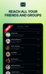 textPlus: Text Message + Call 8.1.9 screenshot 9