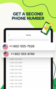 textPlus: Text Message + Call 8.1.6 screenshot 11