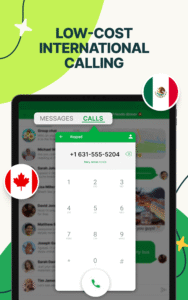 textPlus: Text Message + Call 8.1.6 screenshot 12