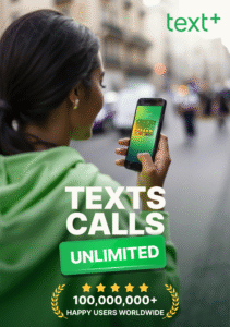 textPlus: Text Message + Call 8.1.6 screenshot 13