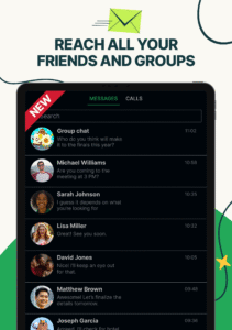textPlus: Text Message + Call 8.1.6 screenshot 15