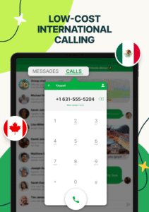 textPlus: Text Message + Call 8.1.6 screenshot 18