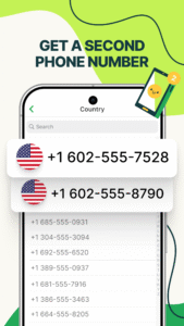 textPlus: Text Message + Call 8.1.6 screenshot 5