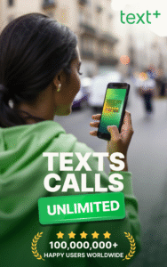 textPlus: Text Message + Call 8.1.6 screenshot 7
