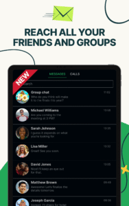textPlus: Text Message + Call 8.1.6 screenshot 9