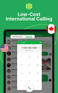 textPlus: Text Message + Call 5.9.8 screenshot 12