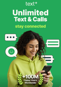 textPlus: Text Message + Call 5.9.8 screenshot 13