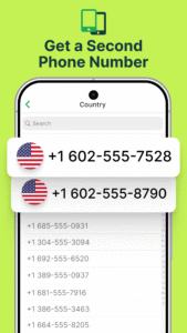 textPlus: Text Message + Call 5.9.8 screenshot 5