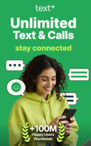 textPlus: Text Message + Call 5.9.8 screenshot 7