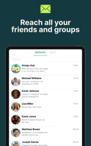textPlus: Text Message + Call 5.9.8 screenshot 9