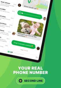 textPlus: Text Message + Call 5.9.6 screenshot 14