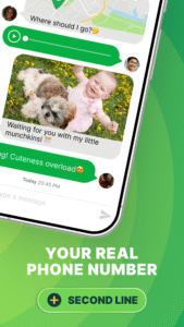 textPlus: Text Message + Call 5.9.0.4662 screenshot 2