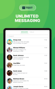 textPlus: Text Message + Call 5.7.6.4338 screenshot 10