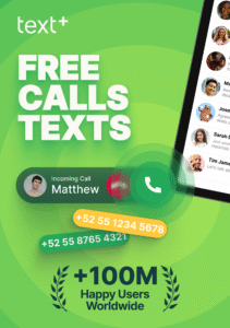 textPlus: Text Message + Call 5.9.5.4795 screenshot 13