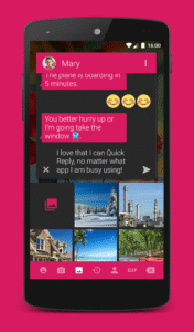 Textra SMS 4.80 screenshot 8