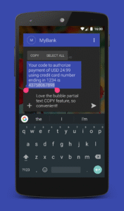 Textra SMS screenshot 5