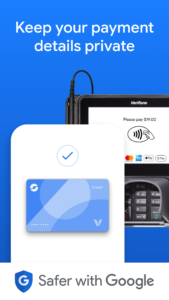Google Pay: Save and Pay 285.1.1 (arm64-v8a_release_flutter) screenshot 7