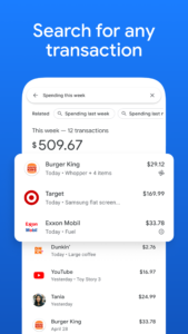 Google Pay: Save and Pay 284.1.1 (armeabi-v7a_release_flutter) screenshot 8