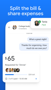 Google Pay: Save and Pay 282.1.3 (arm64-v8a_release_flutter) screenshot 4
