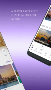 Thai Airways 10.2 screenshot 2