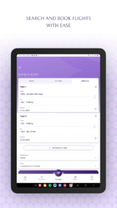 Thai Airways 10.2 screenshot 12