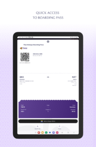 Thai Airways 10.2 screenshot 18