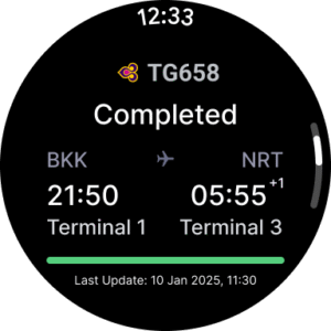Thai Airways 10.2 screenshot 21