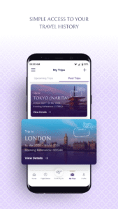Thai Airways 10.2 screenshot 8