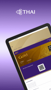 Thai Airways 10.2 screenshot 9