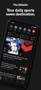 The Athletic: All Sports News 13.91.0 screenshot 1