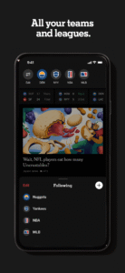 The Athletic: All Sports News 13.91.0 screenshot 2