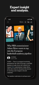 The Athletic: All Sports News 13.91.0 screenshot 4