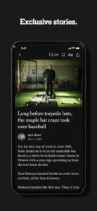 The Athletic: All Sports News 13.91.0 screenshot 7
