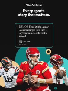 The Athletic: All Sports News 13.82.0 screenshot 9