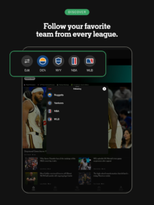 The Athletic: All Sports News 13.82.0 screenshot 10
