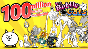 The Battle Cats 14.4.0 screenshot 1