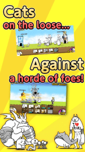 The Battle Cats 14.4.0 screenshot 2