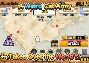 The Battle Cats 14.4.0 screenshot 3