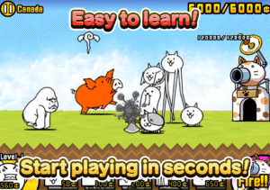 The Battle Cats 14.4.0 screenshot 4