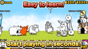 The Battle Cats 14.4.0 screenshot 9