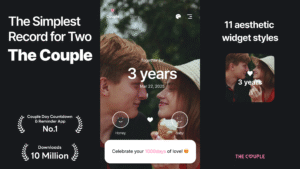 The Couple (Days in Love) v3.10.3 (120-640dpi) (Android v3.9.7 screenshot 1