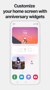 The Couple (Days in Love) v3.10.3 (120-640dpi) (Android v3.9.7 screenshot 2