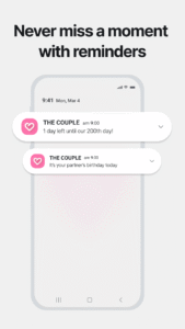 The Couple (Days in Love) v3.10.3 (120-640dpi) (Android v3.9.7 screenshot 4
