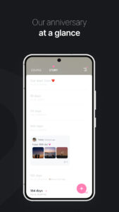 The Couple (Days in Love) v3.9.7 (120-640dpi) v3.9.10 screenshot 3