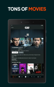 The CW (Android TV) 4.27.0 screenshot 12