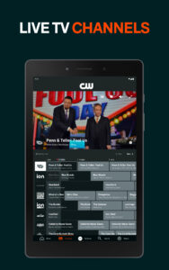 The CW (Android TV) 4.27.0 screenshot 14
