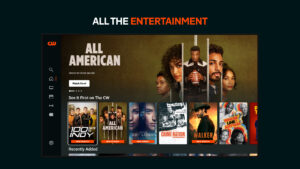 The CW (Android TV) 4.27.0 screenshot 16
