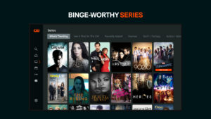 The CW (Android TV) 4.27.0 screenshot 17