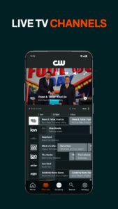 The CW (Android TV) 4.27.0 screenshot 6