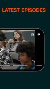 The CW (Android TV) 4.27.0 screenshot 8
